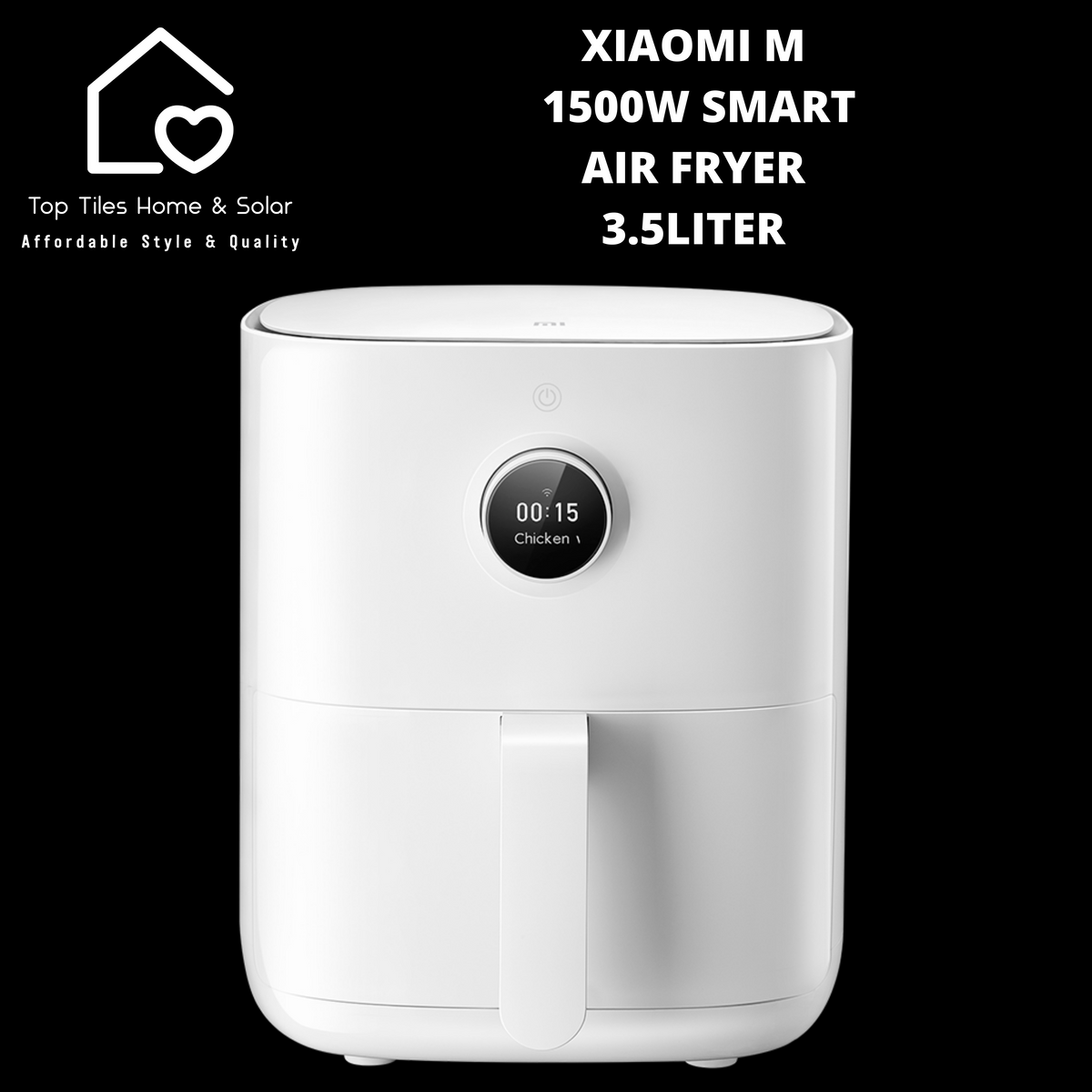 Xiaomi Mi Smart Air Fryer White