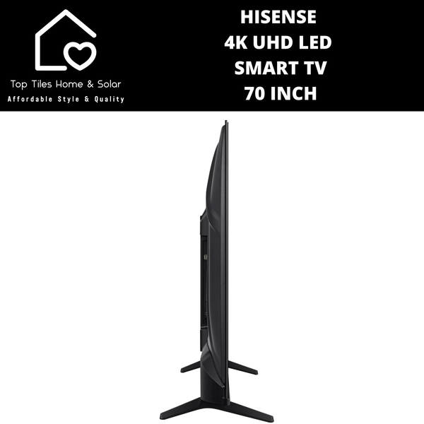 Hisense 4K UHD LED Smart TV - 70 Inch