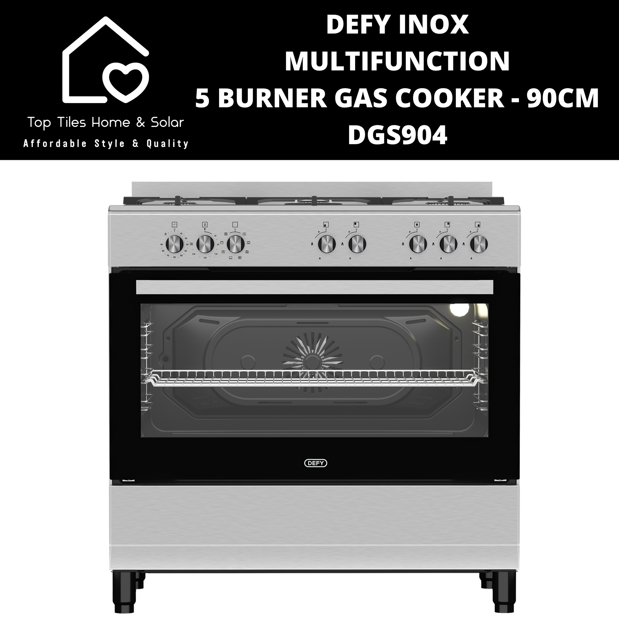 Defy 5 burner gas deals electric stove