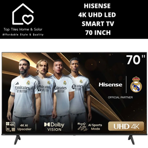 Hisense 4K UHD LED Smart TV - 70 Inch