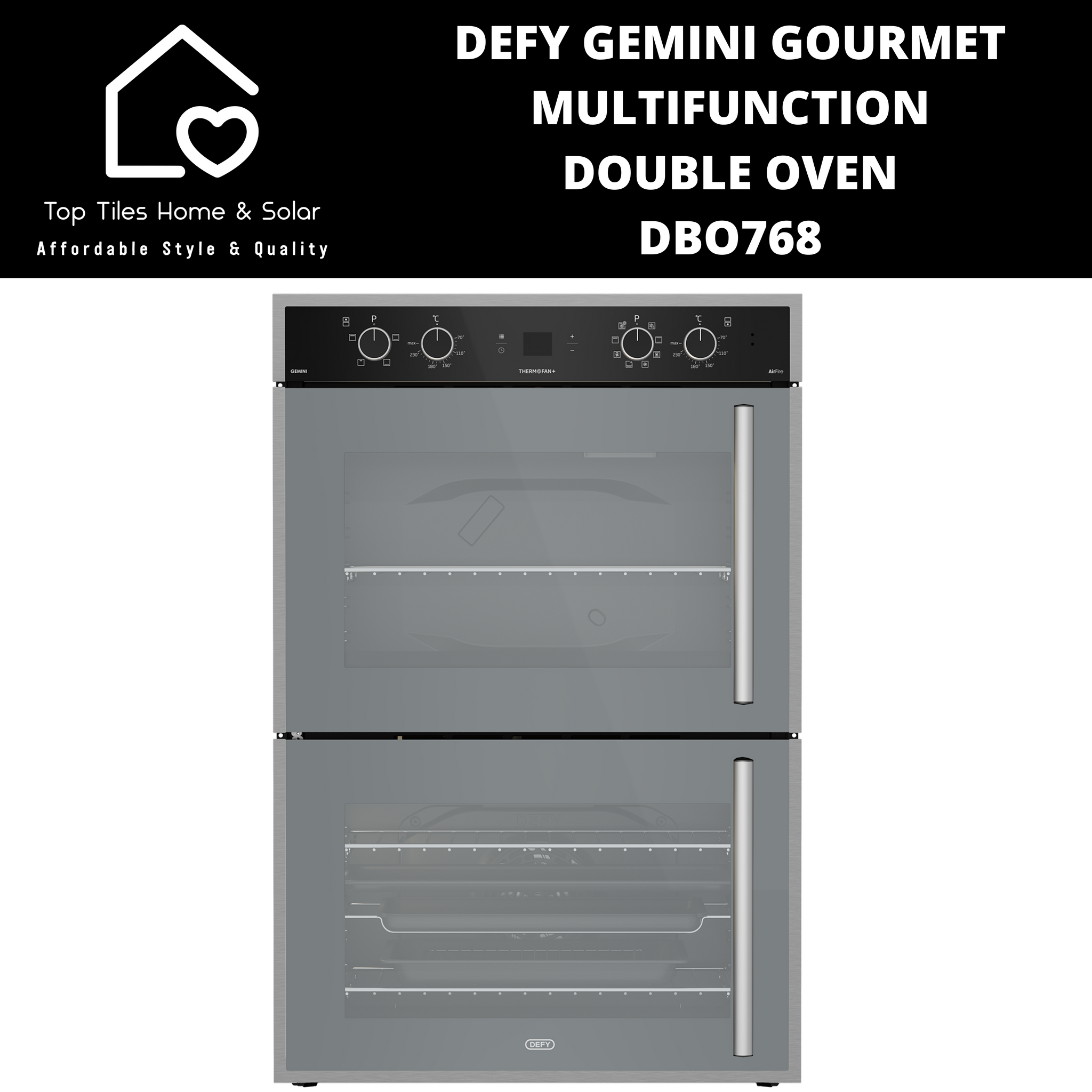 Gemini multi functional online cooker