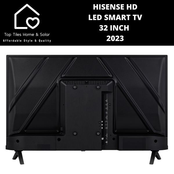 Hisense FHD LED Smart TV - 32 Inch 2023