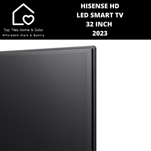 Hisense FHD LED Smart TV - 32 Inch 2023