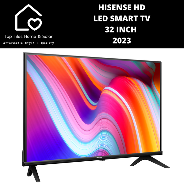 Hisense FHD LED Smart TV - 32 Inch 2023