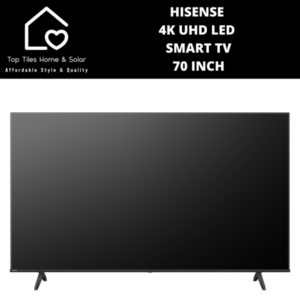 Hisense 4K UHD LED Smart TV - 70 Inch