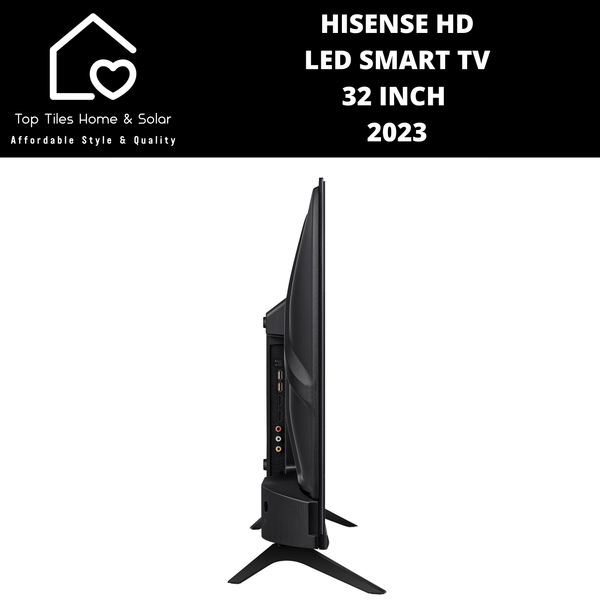 Hisense FHD LED Smart TV - 32 Inch 2023