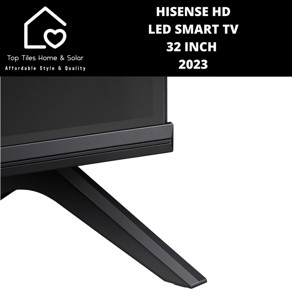 Hisense FHD LED Smart TV - 32 Inch 2023