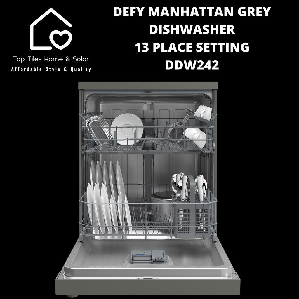 Defy 13 best sale place dishwasher