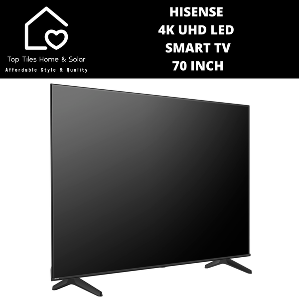 Hisense 4K UHD LED Smart TV - 70 Inch