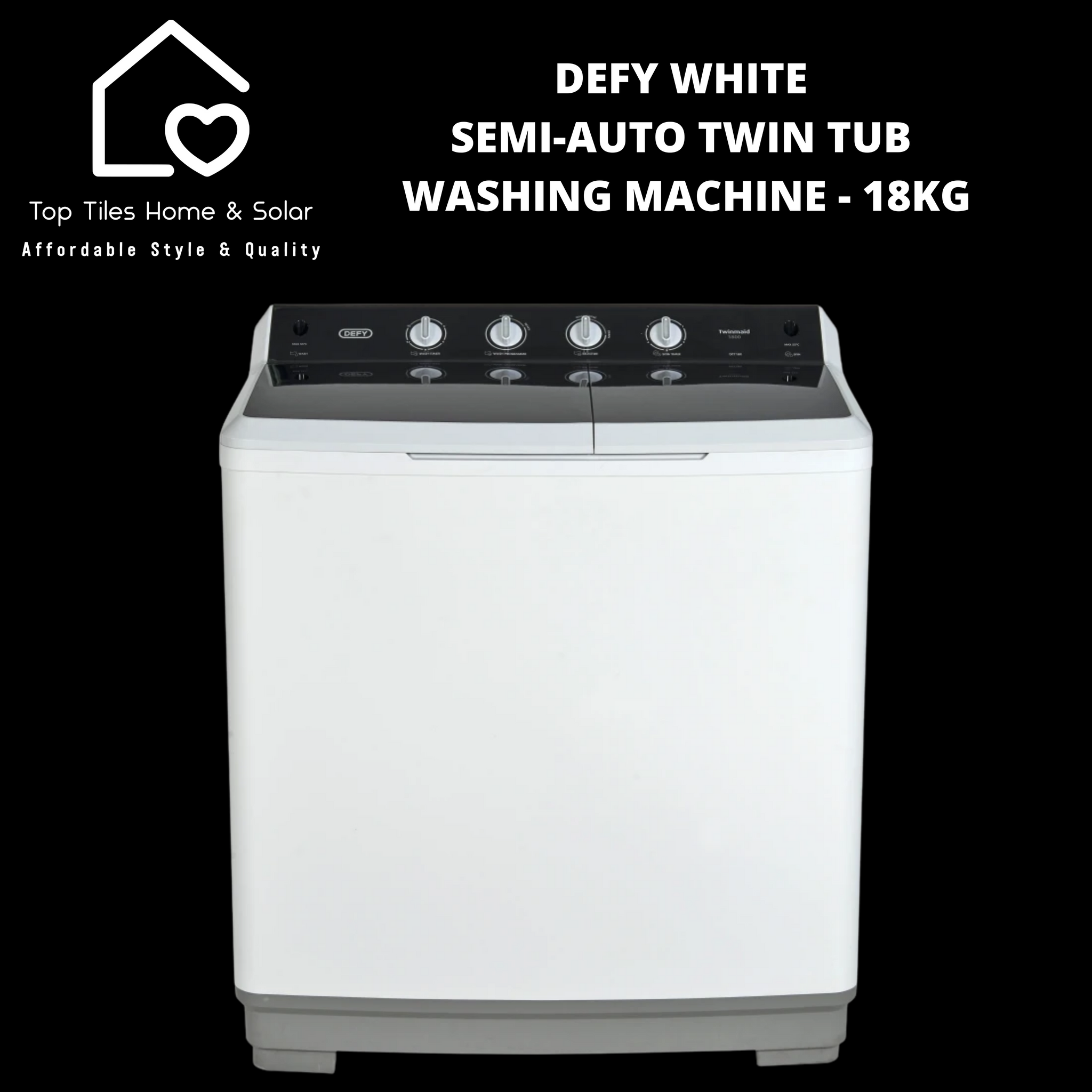 defy twin tub washing machine for sale