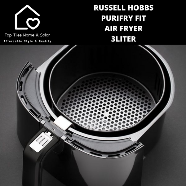 Russell Hobbs Purifry Fit Air Fryer - 3Liter