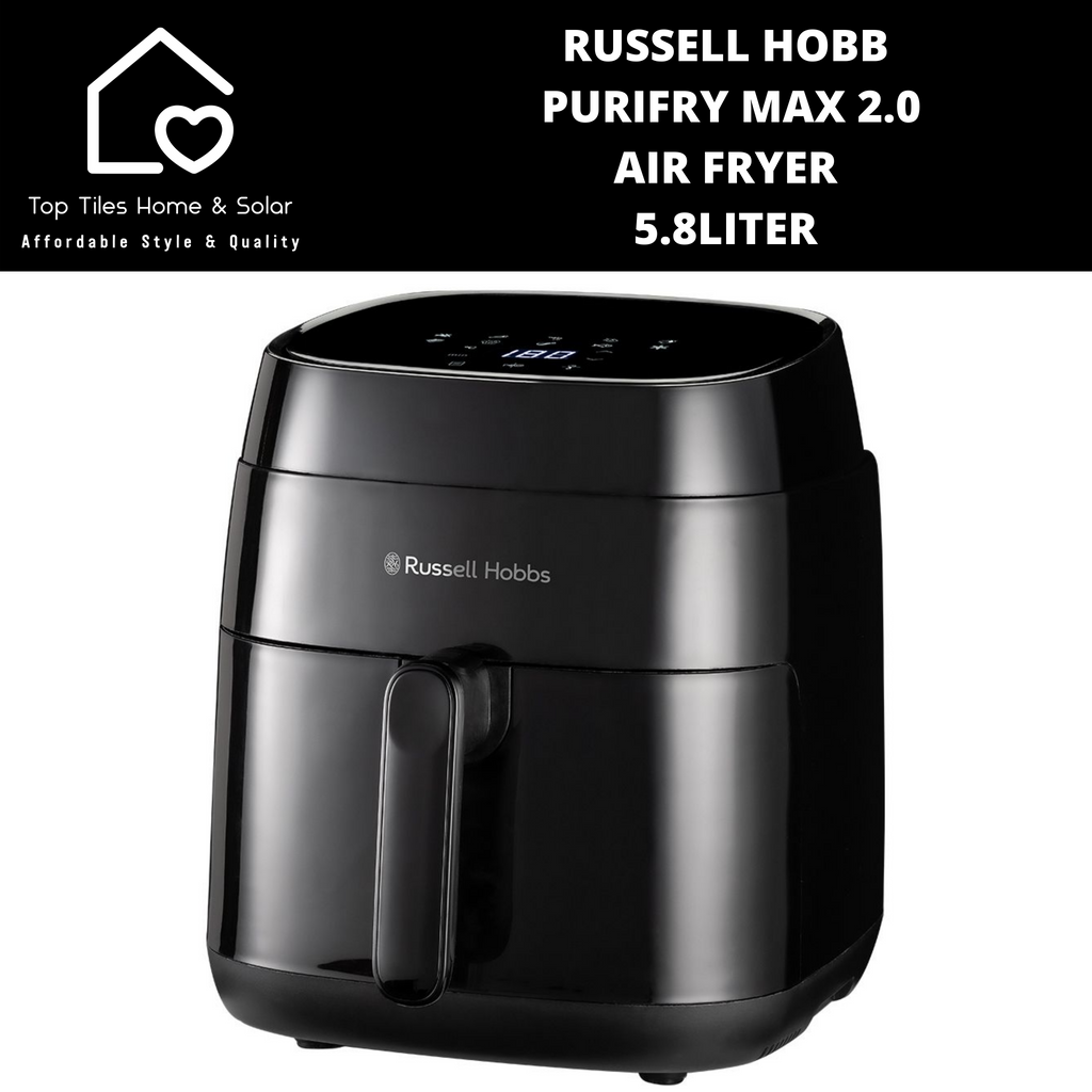 Russell Hobbs Purifry Max Air Fryer, 3l