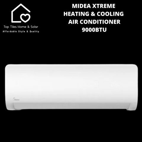 Midea Xtreme Non-Invertor Heating & Cooling Air Conditioner - 9000BTU