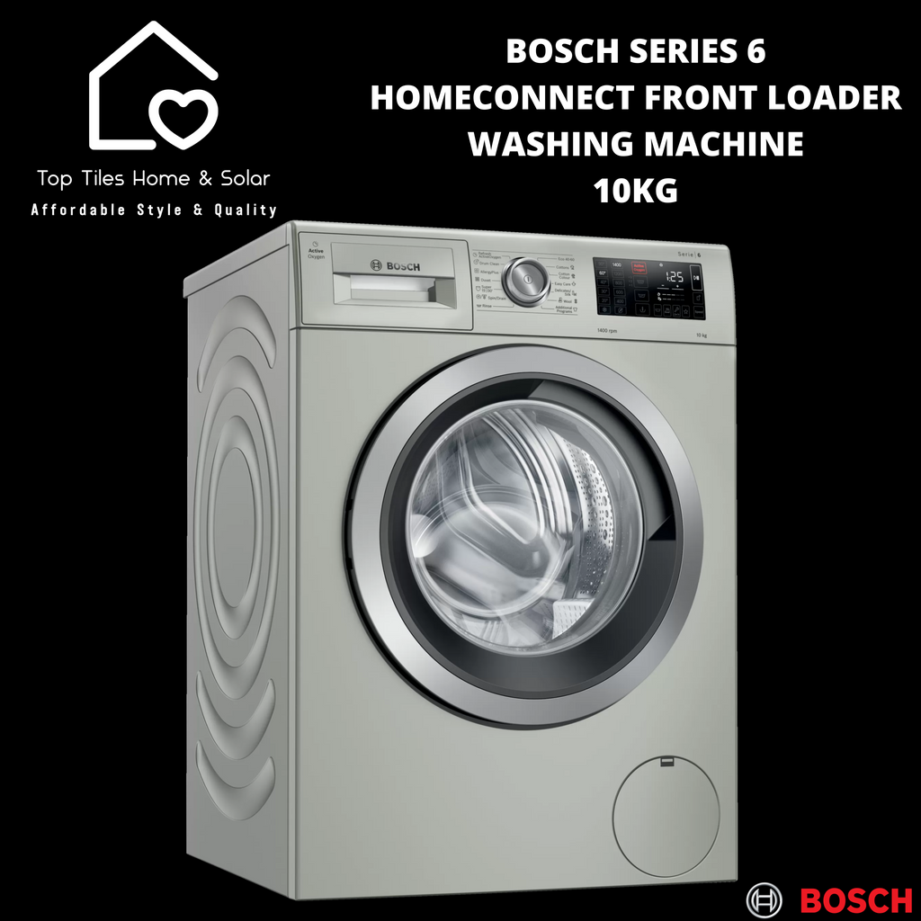 bosch series 6 washing machine 10kg