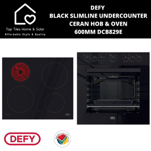 defy ceran hob