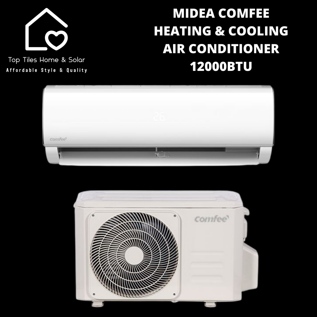 Midea Comfee Fixed Speed - Air Africa