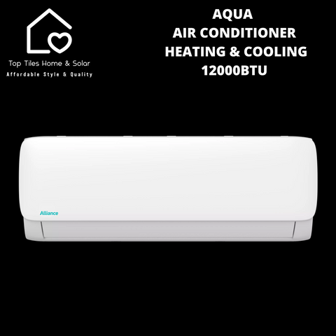 Alliance Aqua-WiFi Air Conditioner Heating & Cooling - 12000BTU