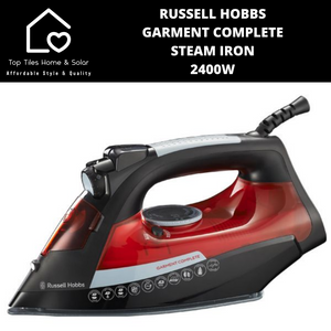 Russell Hobbs Garment Complete Steam Iron - 2400W