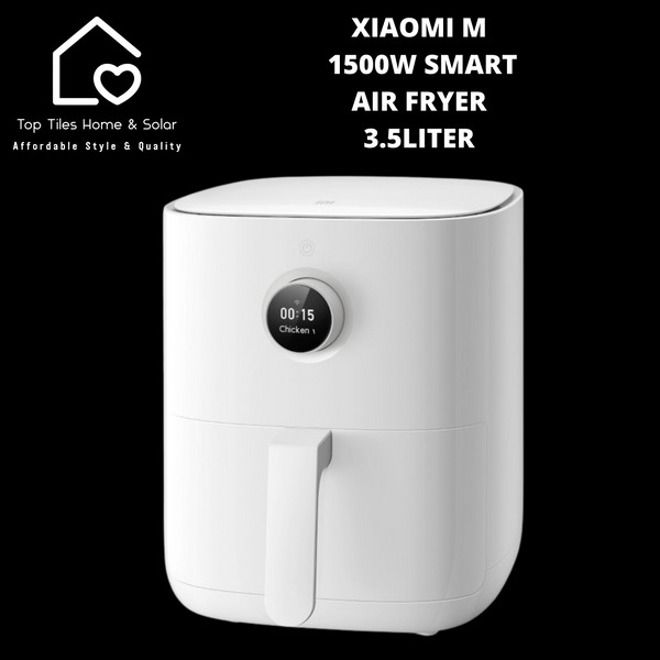 Xiaomi Mi 1500W Smart Air Fryer - 3.5Liter