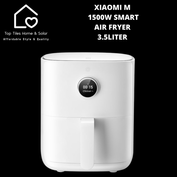 Xiaomi Mi 1500W Smart Air Fryer - 3.5Liter