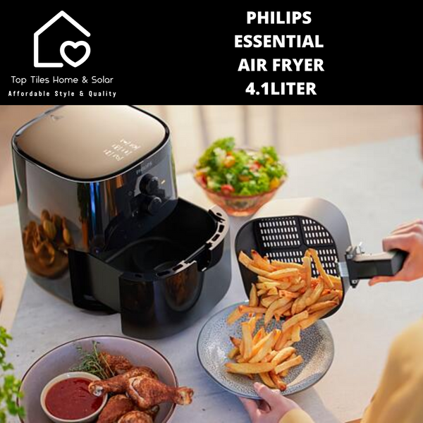 Philips Essential Air Fryer - 4.1Liter