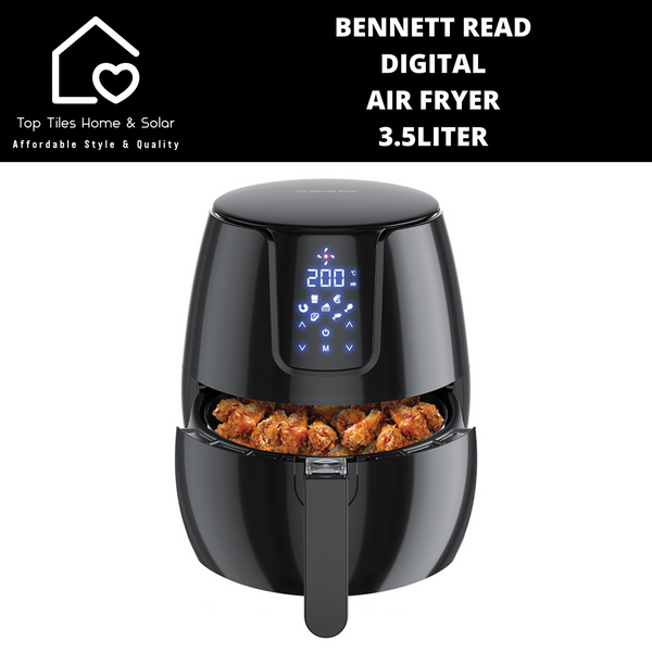 Bennett Read Digital Air Fryer - 3.5Liter