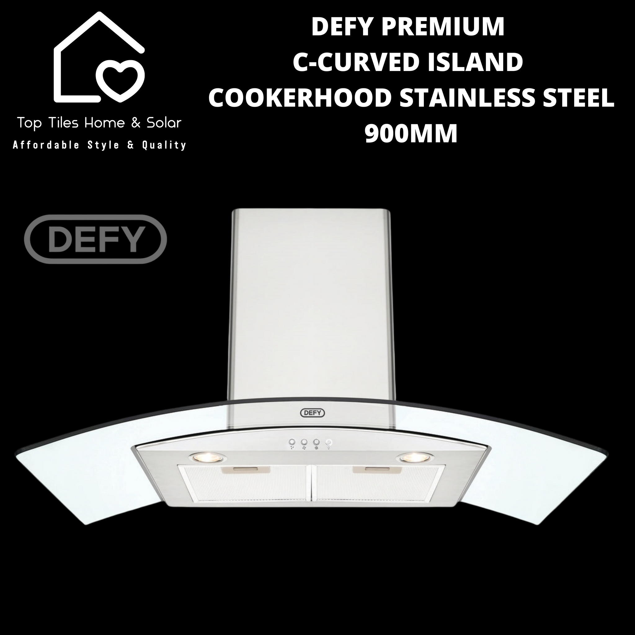 Defy island deals extractor