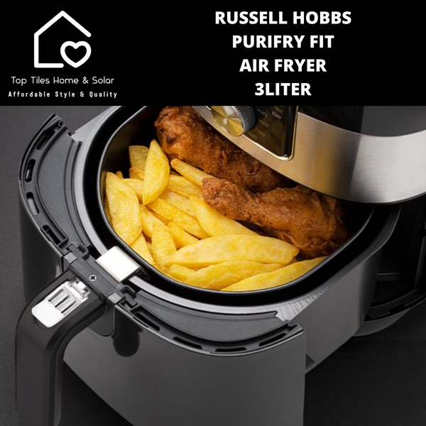 Russell Hobbs Purifry Fit Air Fryer - 3Liter