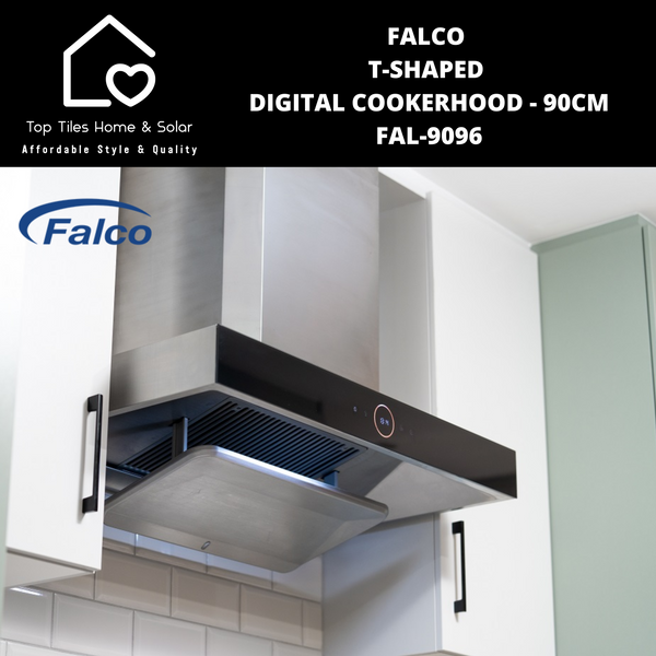 Falco T-Shaped Digital Cookerhood - 90cm FAL-9096