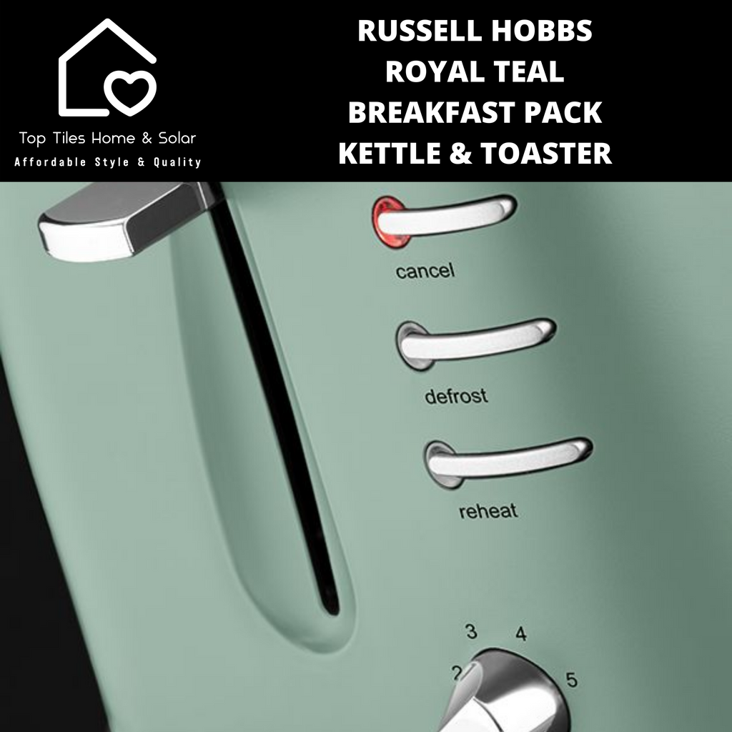 Russell hobbs store royal pack