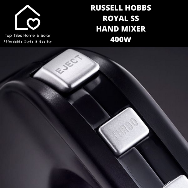 Russell Hobbs Royal SS Hand Mixer - 400W