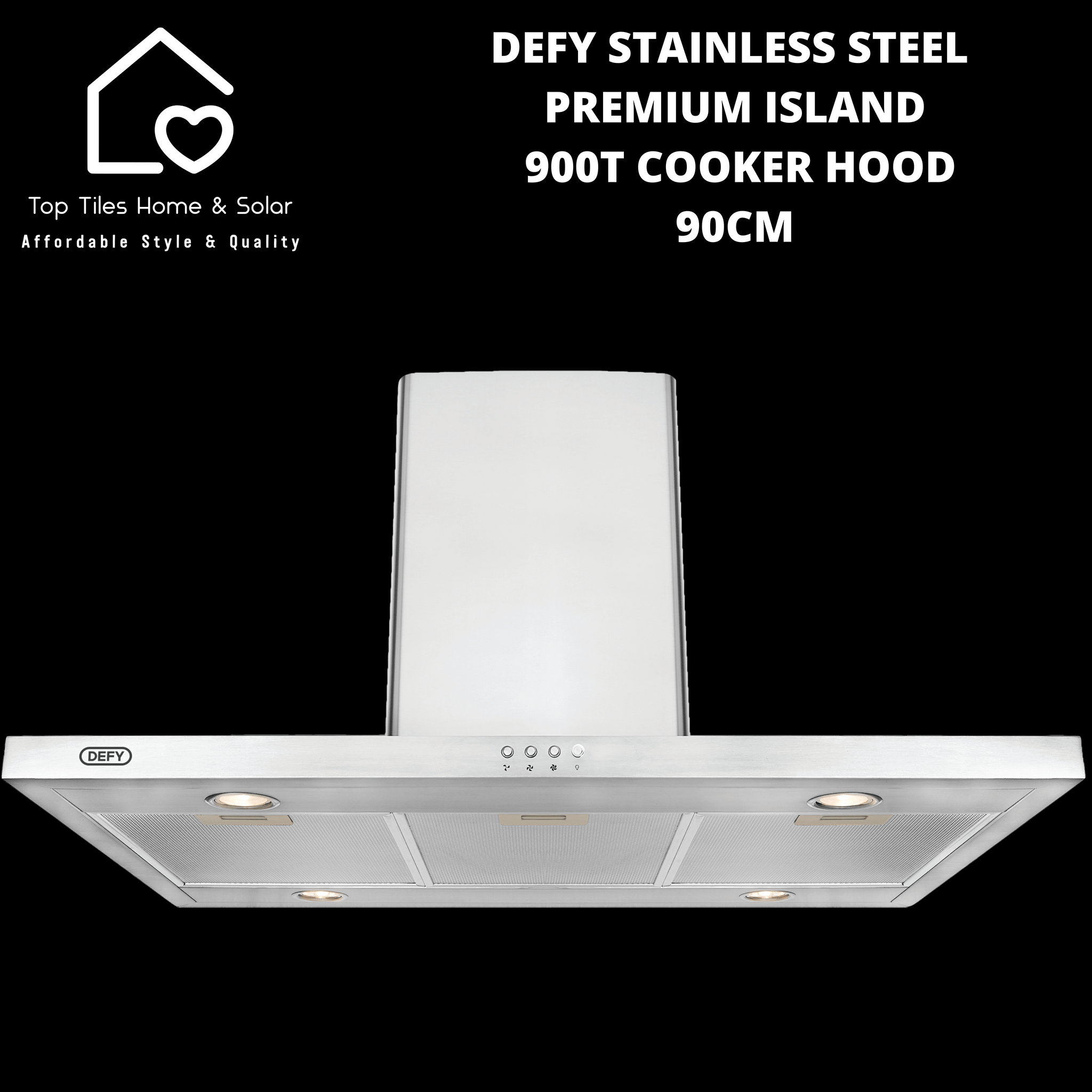 Defy island deals extractor