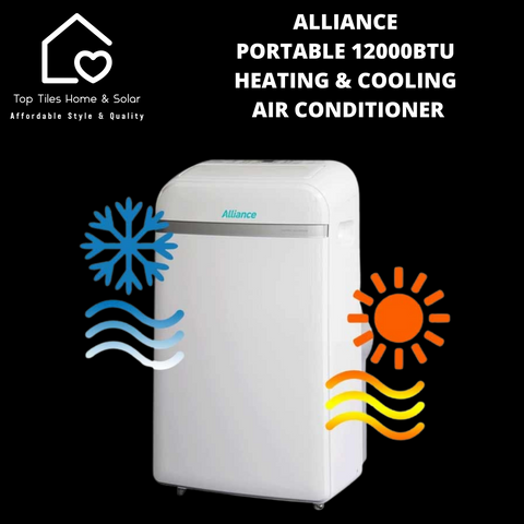 Alliance Portable 12000BTU Heating & Cooling Air Conditioner