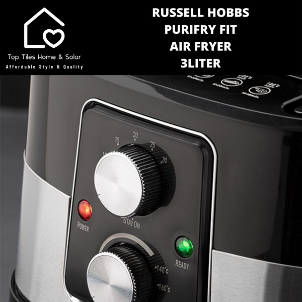 Russell Hobbs Purifry Fit Air Fryer - 3Liter