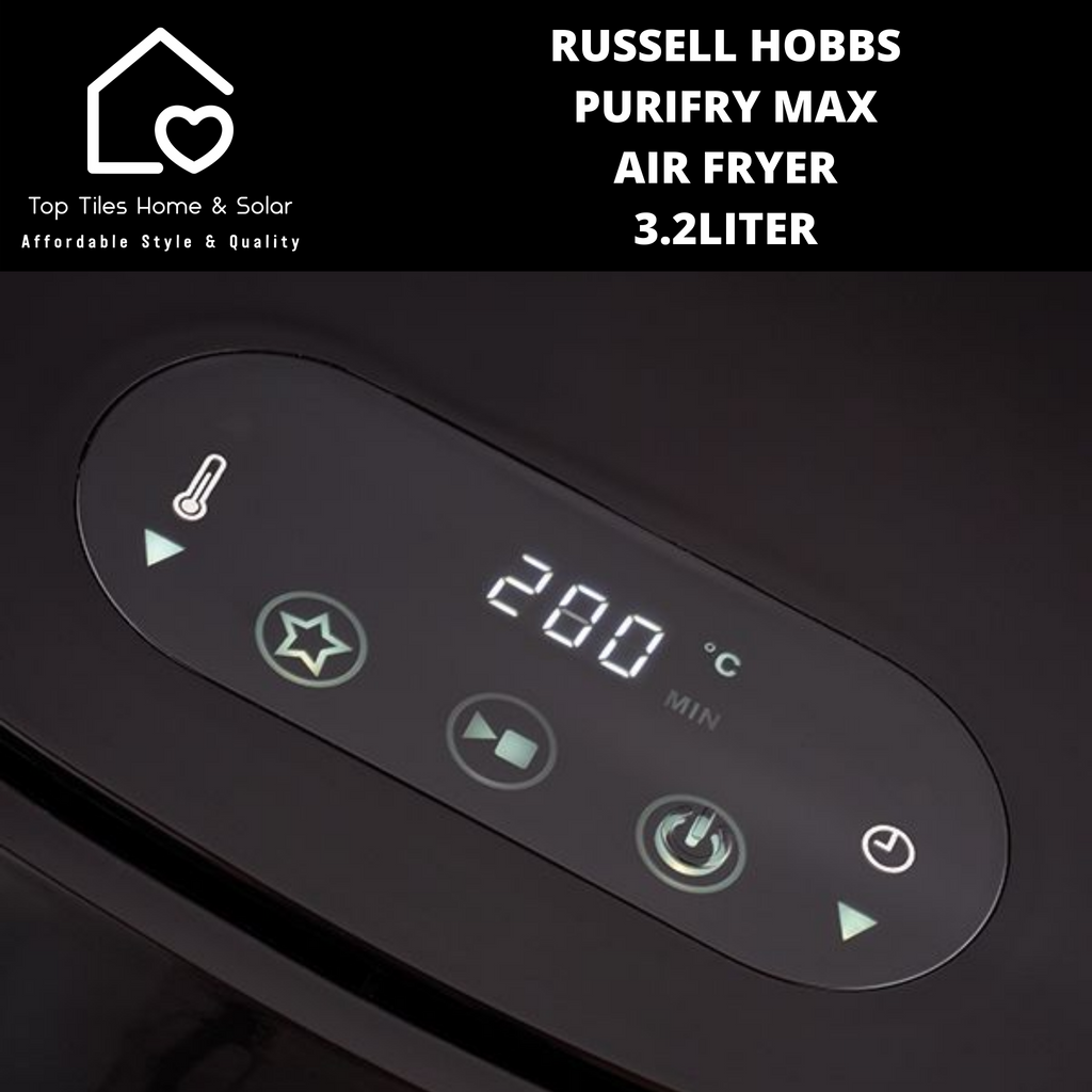 Russell hobbs purifry clearance max