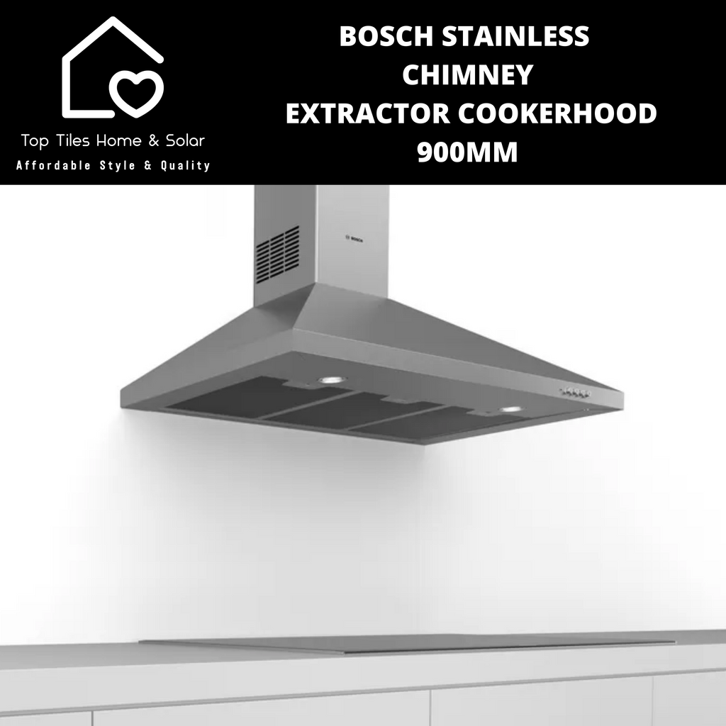 Bosch chimney store extractor