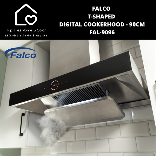 Falco T-Shaped Digital Cookerhood - 90cm FAL-9096