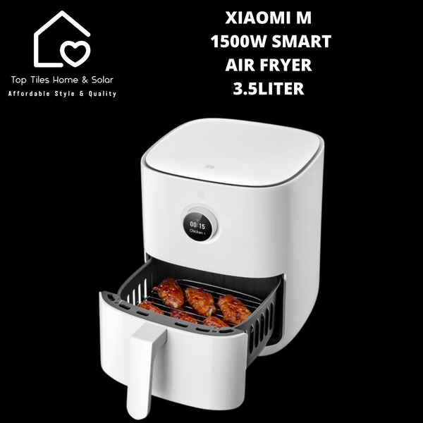 Xiaomi Mi 1500W Smart Air Fryer - 3.5Liter