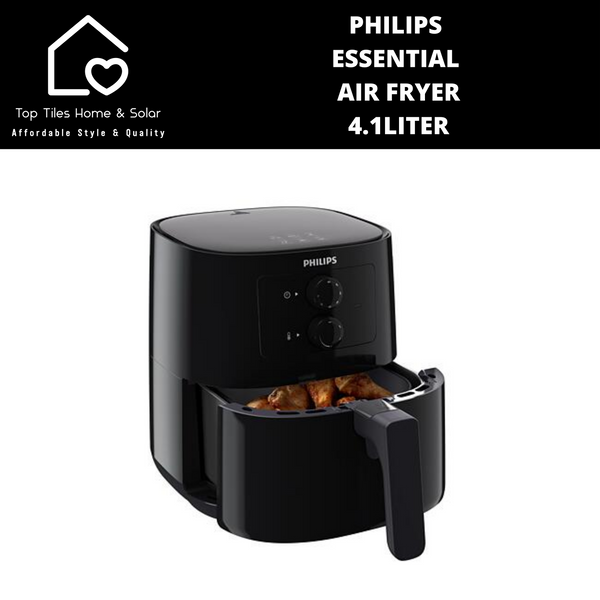 Philips Essential Air Fryer - 4.1Liter