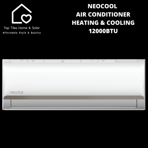 Alliance NeoCool Air Conditioner Heating & Cooling - 12000BTU