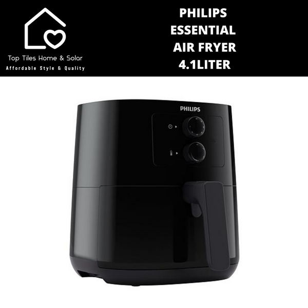 Philips Essential Air Fryer - 4.1Liter