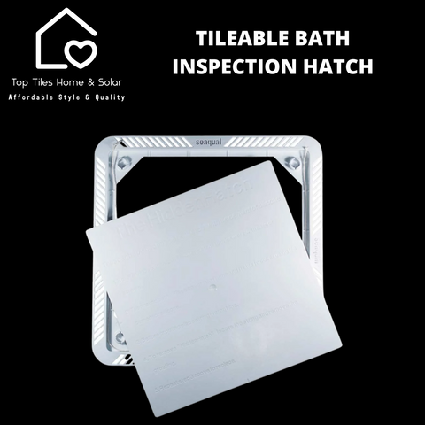 Bath Inspection Hatch