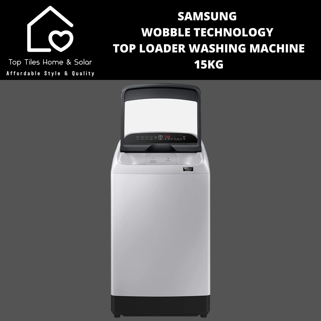 Lavadora Wobble Samsung 9Kg